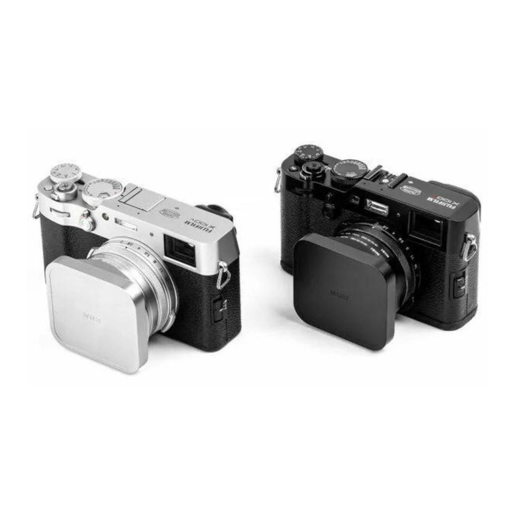 NiSi X100 SERIES NC UV FILTER SET FOR FUJIFILM X100 X100S X100F X100T X100V X100VI ( CAMERA NOT INCLUDED )