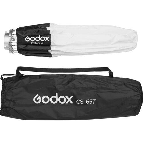 Godox CS-85T / CS-65T / CS-50T Lantern Softbox with Bowens Mount+ Skirt
