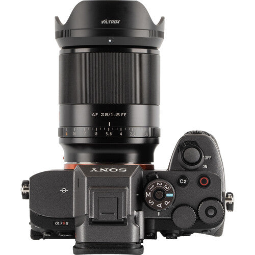 Ready Stock!  Viltrox AF 28mm f1.8 AF Auto Focus Lens (1 year warranty)