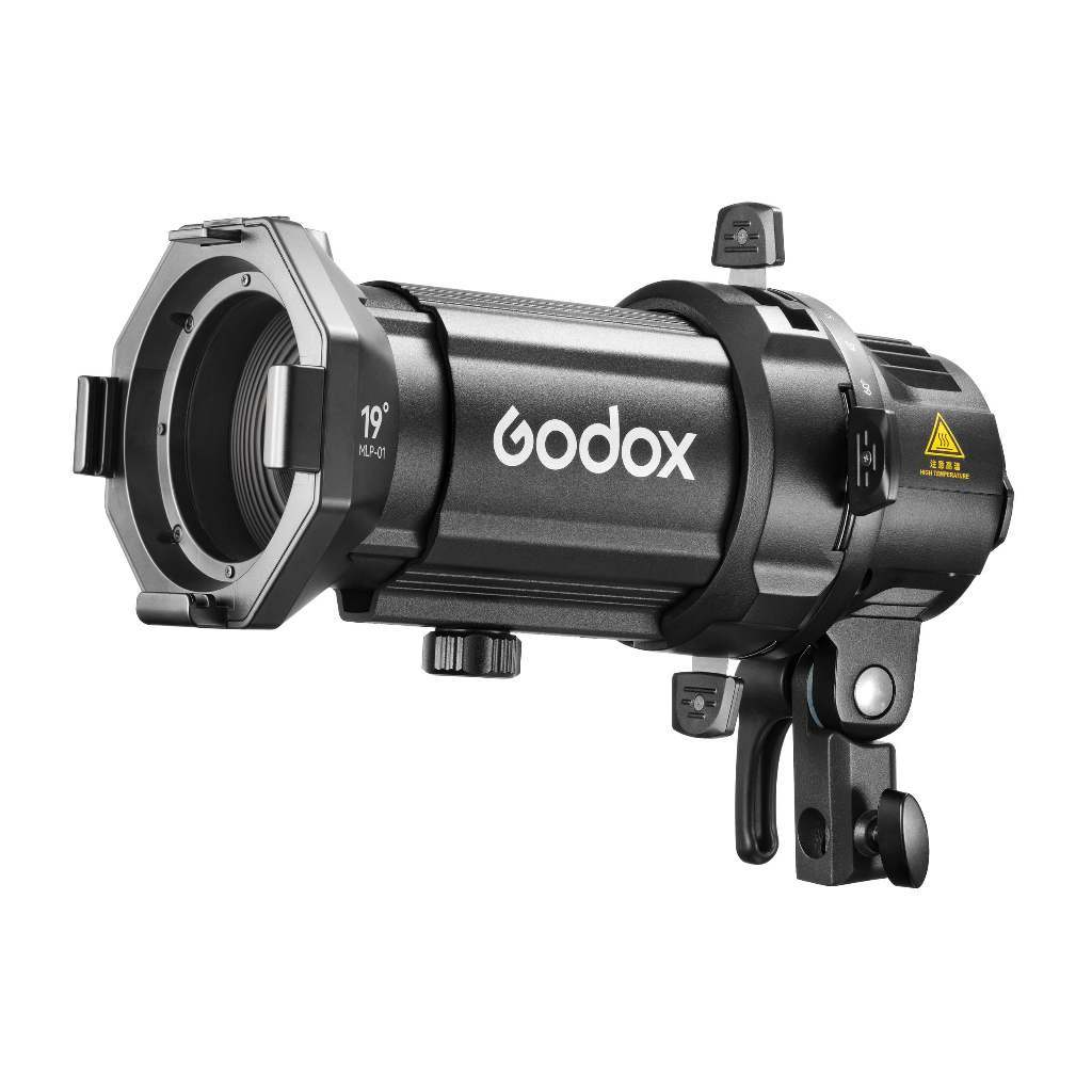 GODOX MINI LIGHT PROJECTOR MLP19K/ MLP26K/ MLP36K/ (GODOX MOUNT)