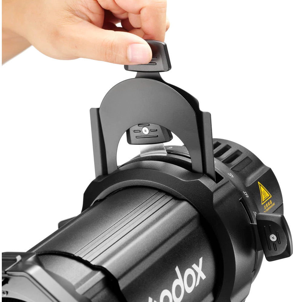 GODOX MINI LIGHT PROJECTOR MLP19K/ MLP26K/ MLP36K/ (GODOX MOUNT)