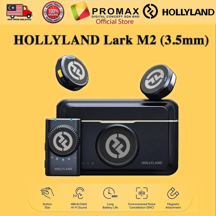 HOLLYLAND LARK M2 COMBO / LARK M2 MINI COMBO / LARK M2 MI / LARK M2 USB