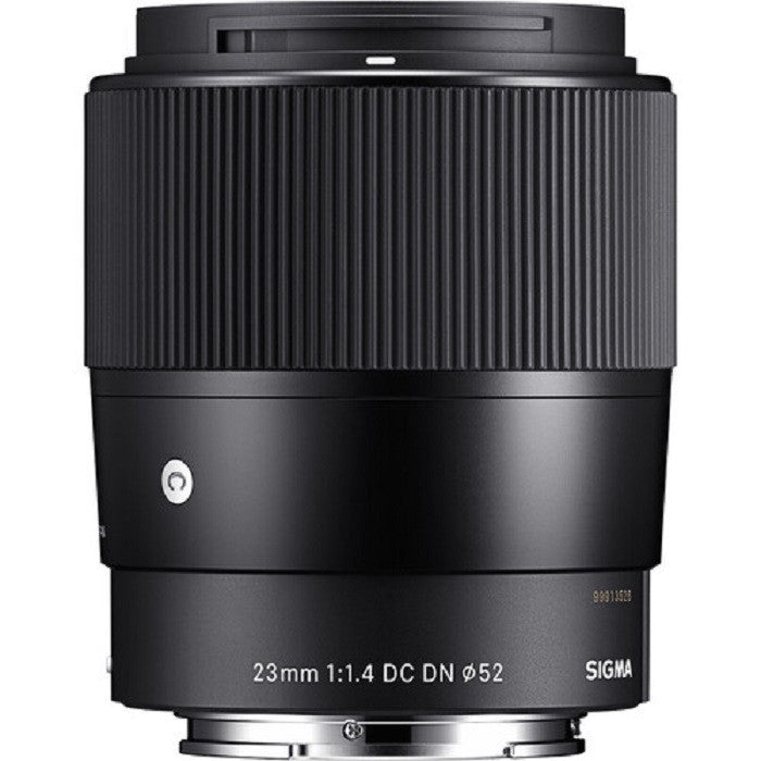 Sigma 23mm F1.4 DC DN Contemporary Lens (Sony E / fuji X )