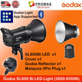 Godox SL60iiBi SL-60 2800 - 8500K LED Video Light Bi-color Version SINGLE SL60IID