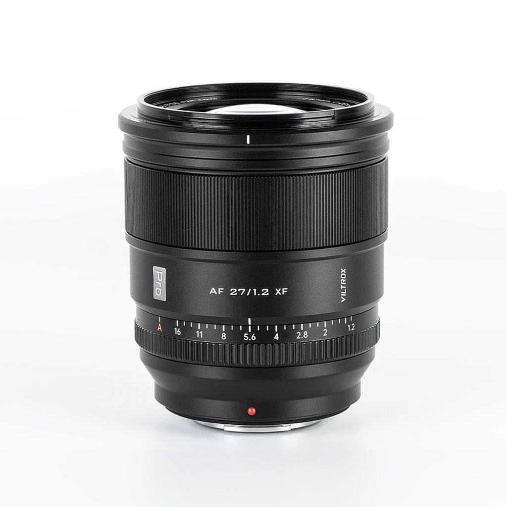 Viltrox 27mm F1.2 Pro APS-C Lens For Fujifilm X-Mount / Sony E Mount