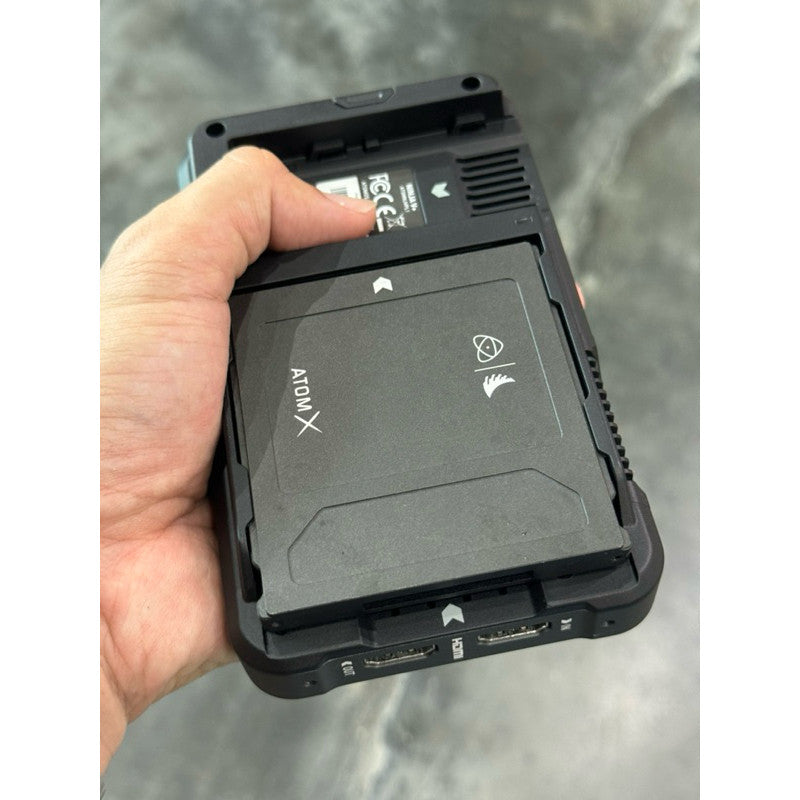 Used Angelbird AtomX SSD mini 500gb Atom X (special for ninja v plus)