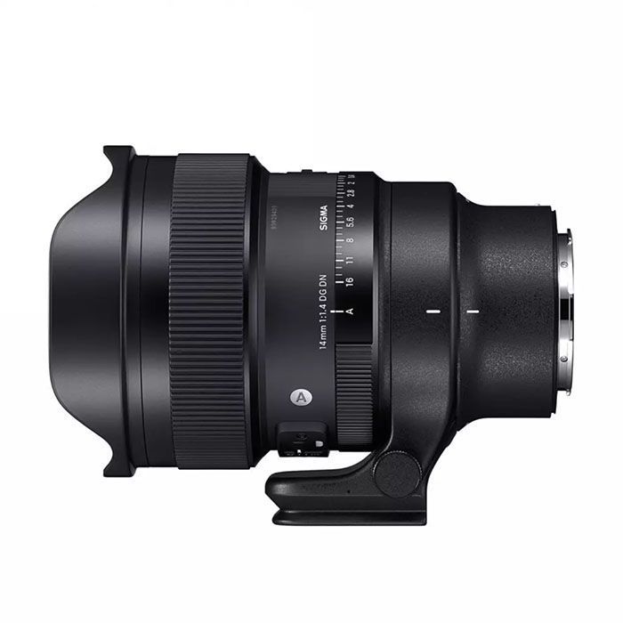 Sigma 14mm f1.4 DG DN Art Lens ( Sony FE )