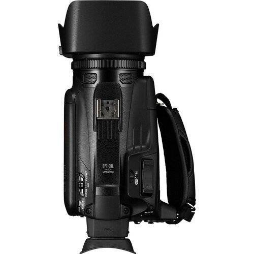 CANON LEGRIA HF-G70 CAMCORDER FREE CANON BP-820 BATTERY