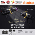 GODOX BLP BFP LED & FLASH Light Projection Attachment 360 Superior Light Shaping BFP (For Flash) / BLP (For LED) - bowen