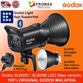 Godox SL60IID SL60IIBi SL60II-D SL60II-Bi SL60 Daylight Bio Colour SL60w 60 watt LED Video Light