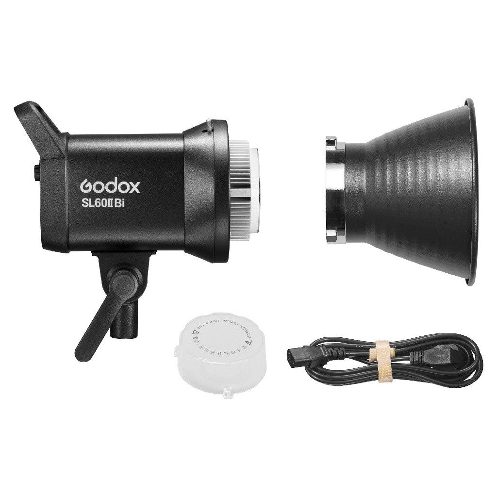 Godox SL60IIBi with Octa softbox with 2.8m stand LED Video Light for Photo Studio Photography SL60 II SL-60II BI