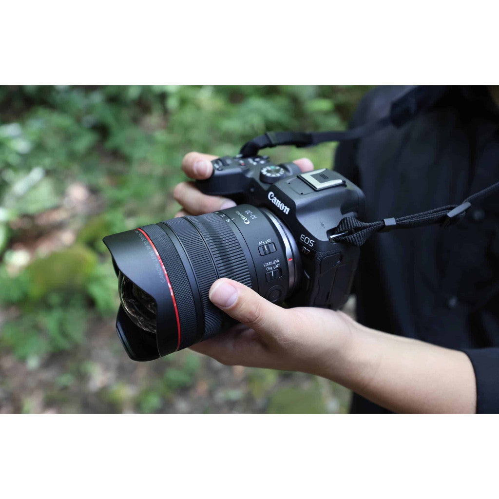 Canon RF10-20mm f4L IS STM Camera Lens RF 10-20mm