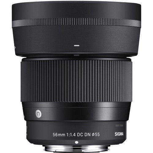 Sigma 56mm f1.4 DC DN Contemporary Lens (Sony E / Canon EF-M / X Mount/ Canon RF)