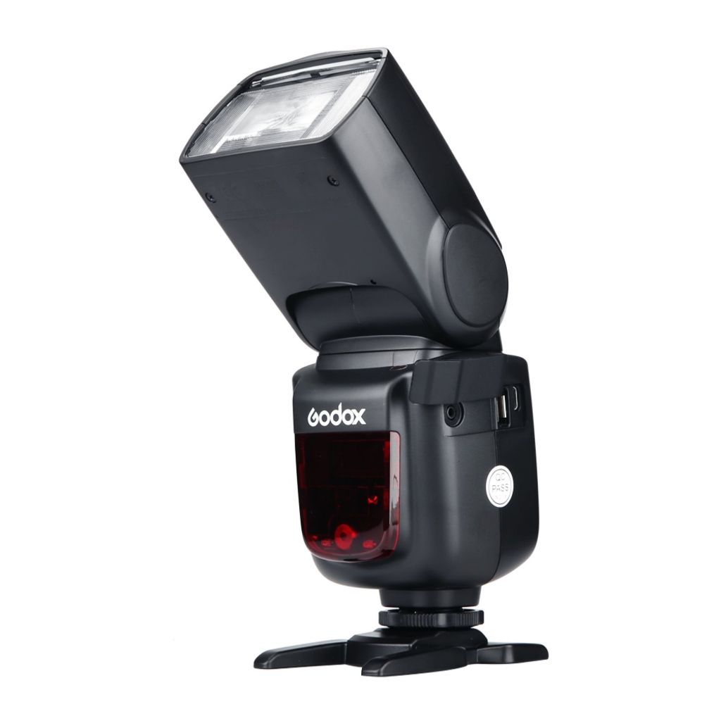 Godox V860II TTL Li-on Battery Camera Flash Speedlight for Sony / Canon / Fuji / Nikon Mount
