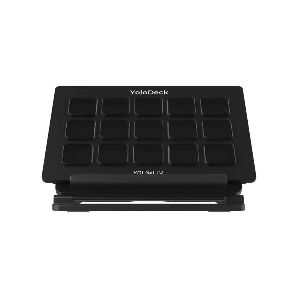 Yololiv Yolodeck Streaming Controller for Yolobox with Customization, Precision and Flexibility