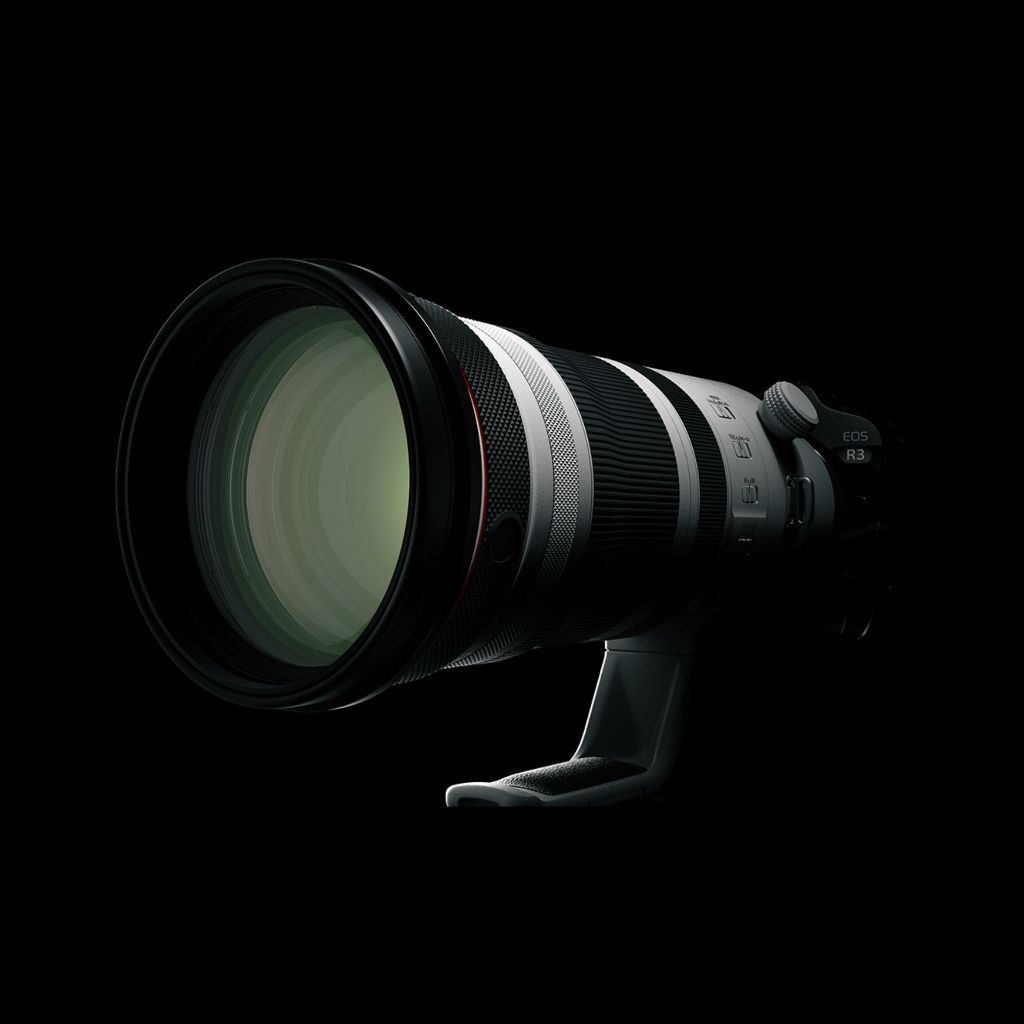 Canon RF100-300mm f/2.8L Class-leading Super Tele Zoom IS USM Lens RF100-300MM