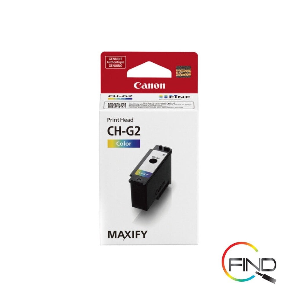 CANON BH-G2 / CH-G2 Colour Print Head For GX1070 / GX2070 Printer bh g2 ch g2