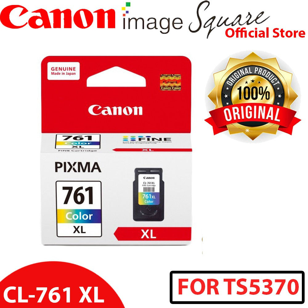 (CHEAPEST!) Canon PG-760 CL-761 PG760 XL CL-761 XL PG760 CL761 XL PG-760XL CL-761XL Ink For TS5370