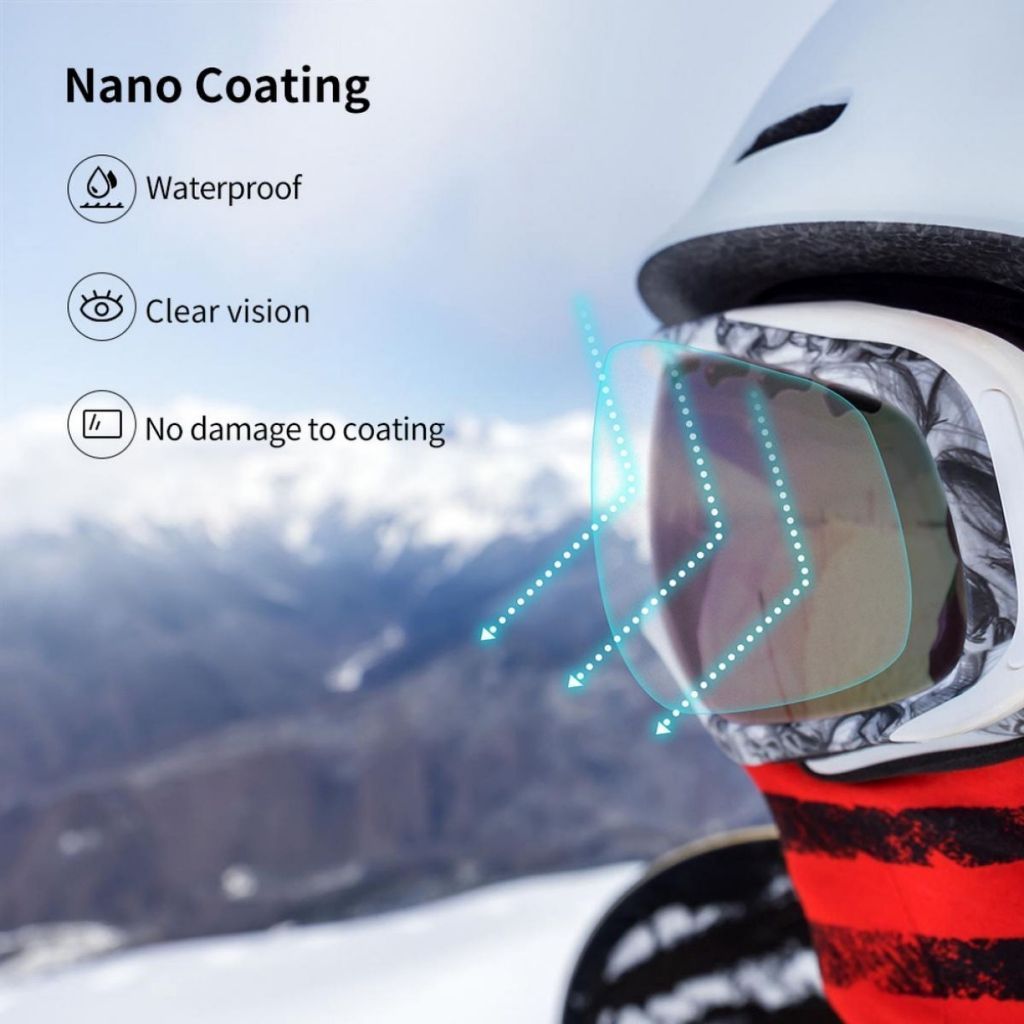 K&F Concept Anti Fog Cleaning Wipes suitable for Camera Lens / Eyeglasses / Mobile Screens