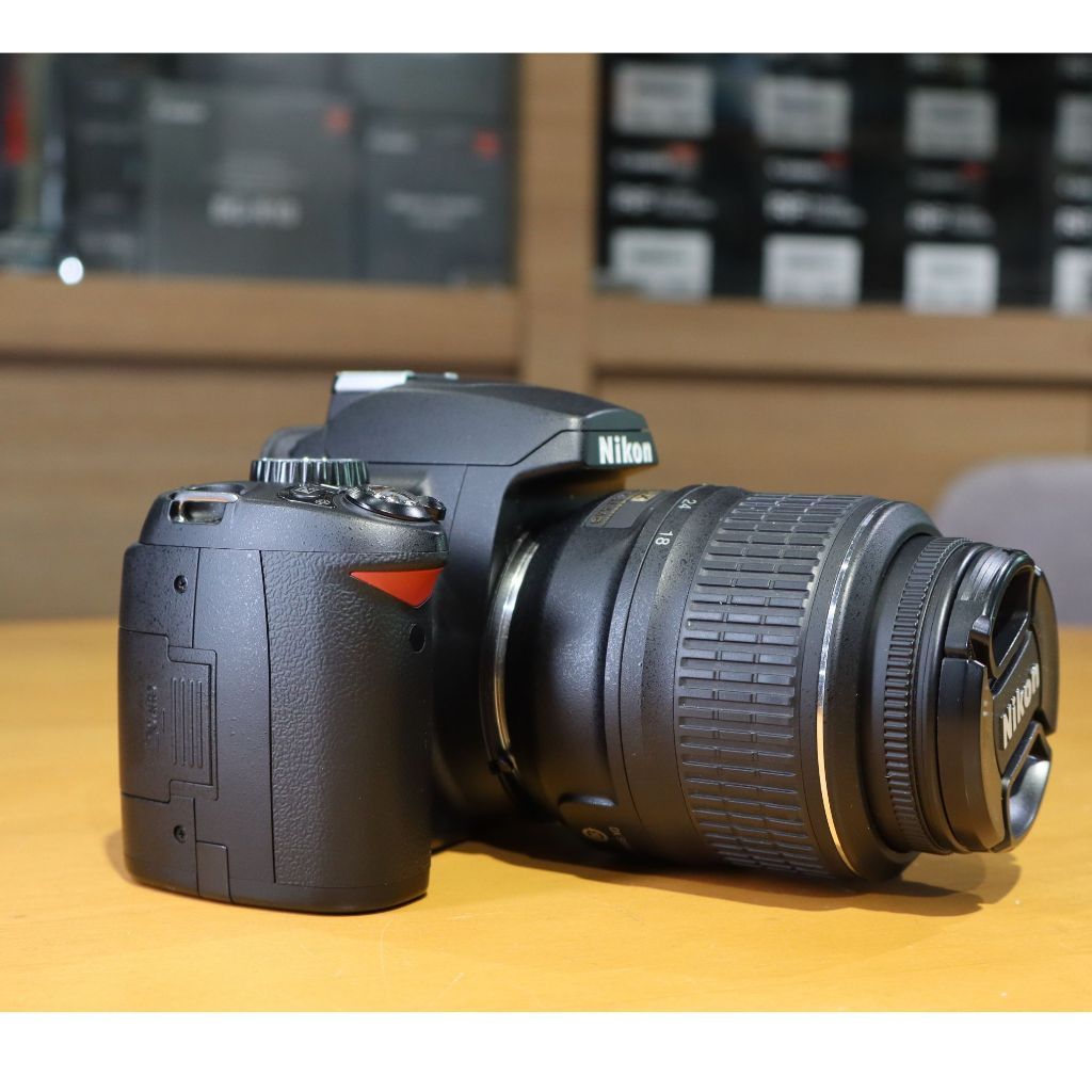 Used Nikon D60 18-55mm f/3.8 - 5.6G VR Kit