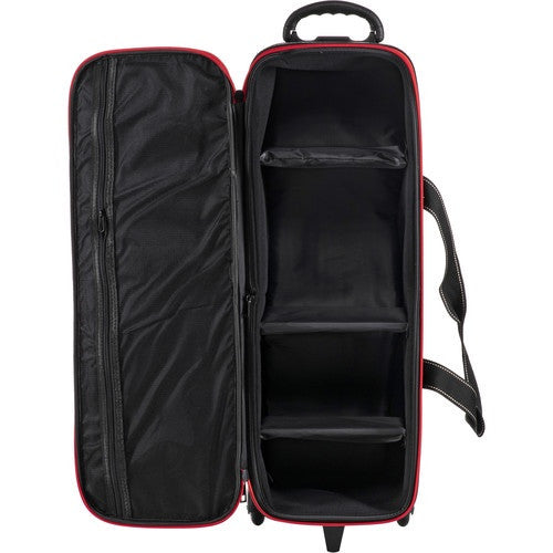 Godox CB-04 Hard Carrying Case with Wheels bag CB04