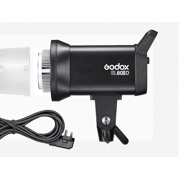 Godox SL60IID SL60IIBi SL60II-D SL60II-Bi SL60 Daylight Bio Colour SL60w 60 watt LED Video Light