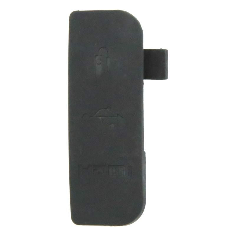 Canon EOS 1100D,1200D,1300D,1500D USB / AV OUT/ HDMI/ MIC Replacement Rubber Door Bottom Cover