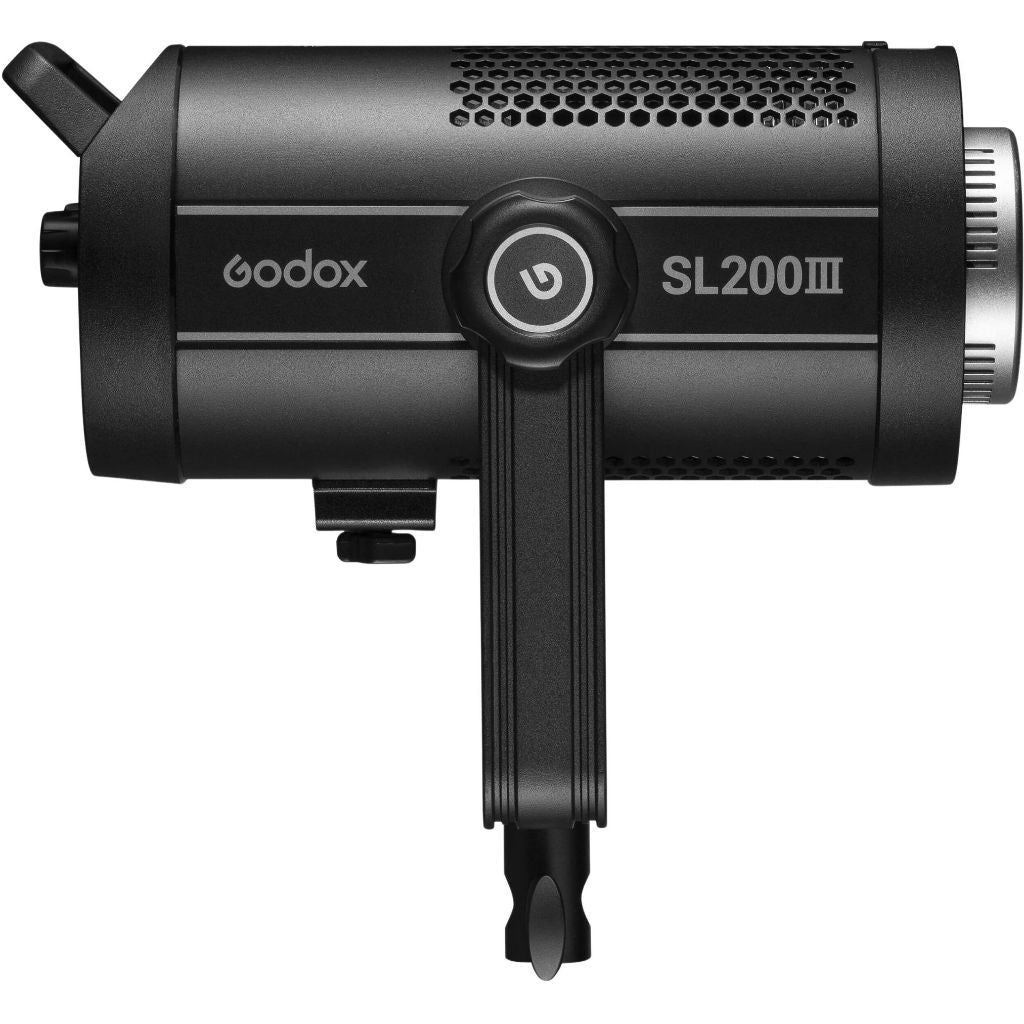 GODOX SL200III D / SL200III BI / SL300III D / SL300III BI LED Video Light - DAYLIGHT / BI-COLOR SL200 III SL300 III