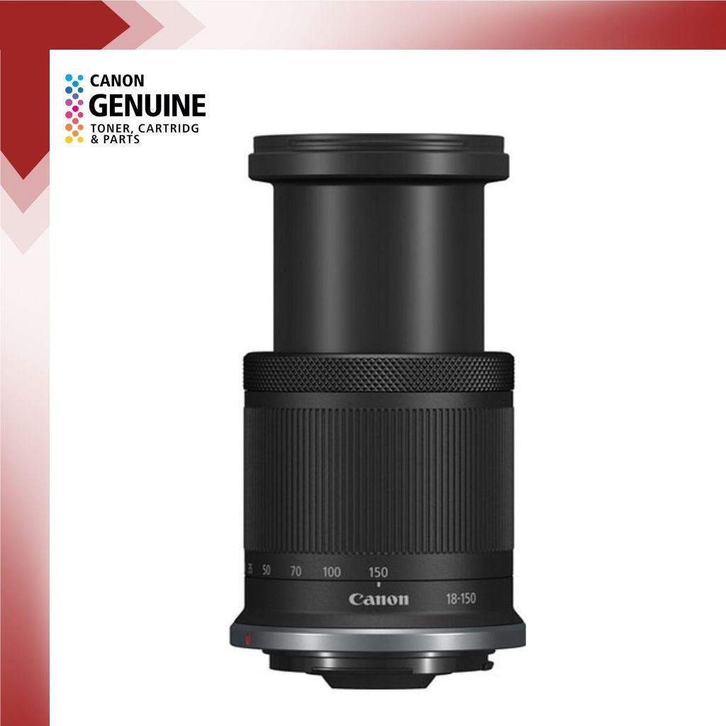 Canon RF-S18-150mm f/3.5-6.3 IS STM ( No Box, CANON MALAYSIA )