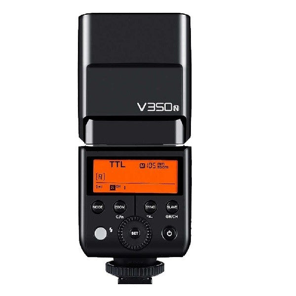 GODOX V350 Series TTL for Canon / Sony 2.4G Li-ion Camera Flash with Built-in Rechargeable Battery