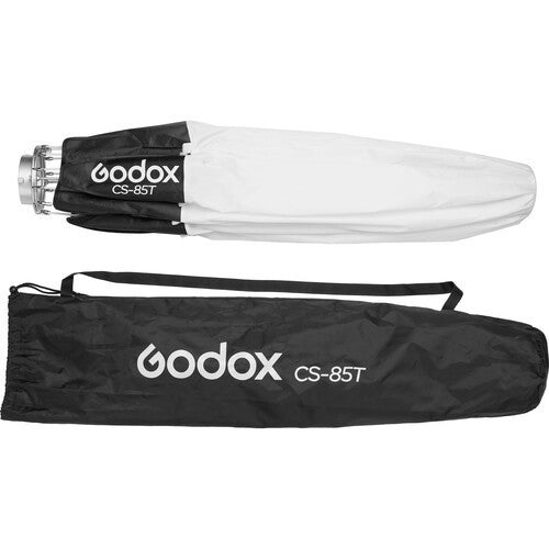 Godox CS-85T / CS-65T / CS-50T Lantern Softbox with Bowens Mount+ Skirt
