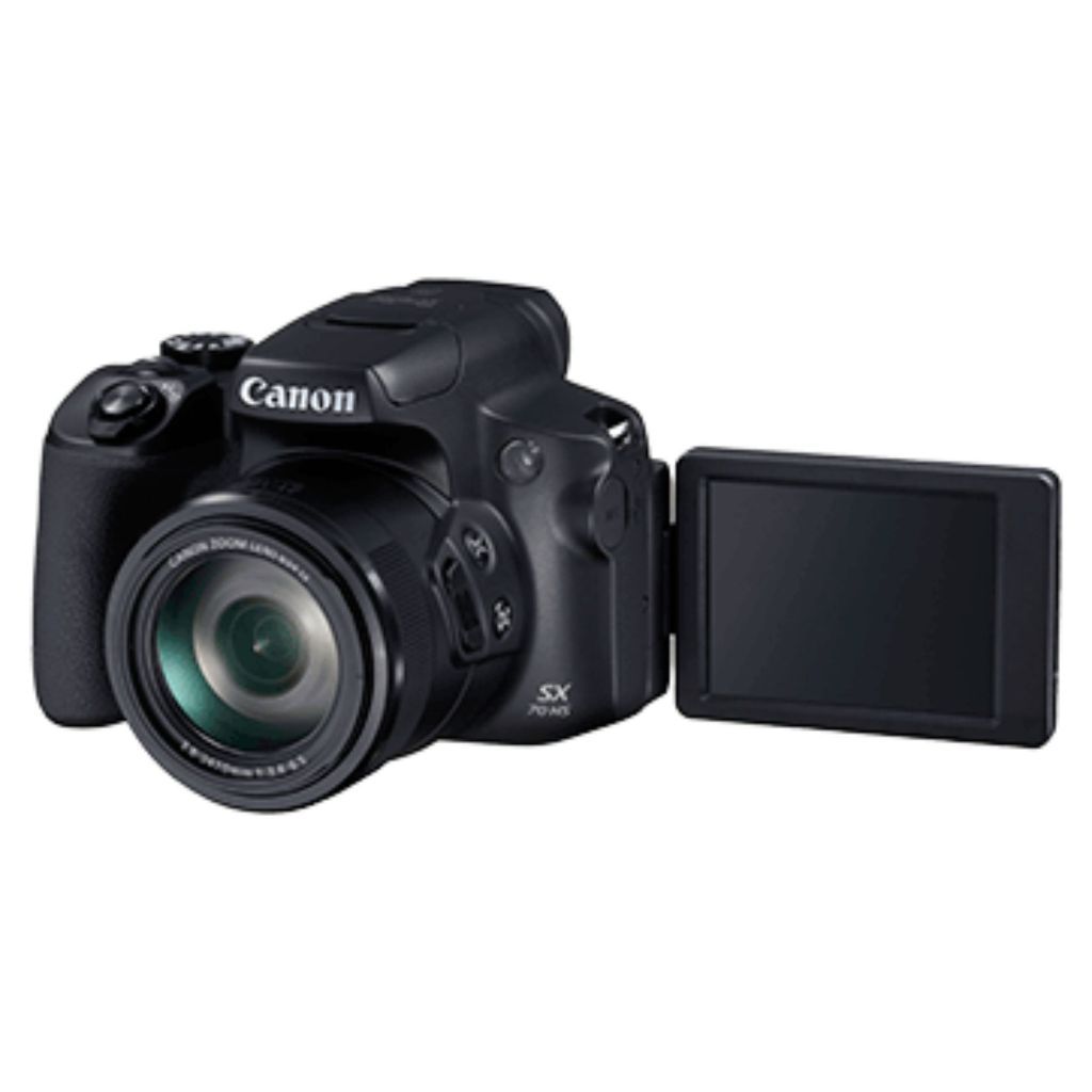 Canon PowerShot SX70 HS Digital Camera with 65x Optical Zoom SX70HS