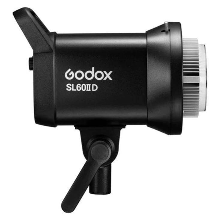 Godox SL60IID SL60IIBi SL60II-D SL60II-Bi SL60 Daylight Bio Colour SL60w 60 watt LED Video Light