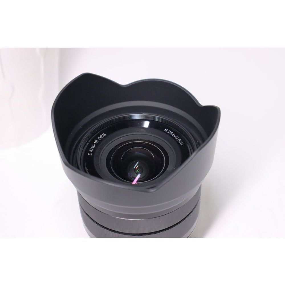 USED SONY (10-18MM F4) LENS CONDITION 9/10