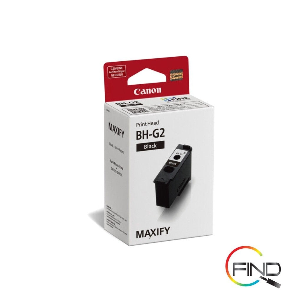 CANON BH-G2 / CH-G2 Colour Print Head For GX1070 / GX2070 Printer bh g2 ch g2