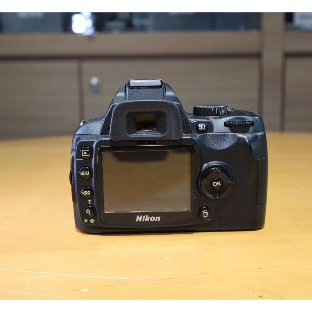 Used Nikon D60 18-55mm f/3.8 - 5.6G VR Kit
