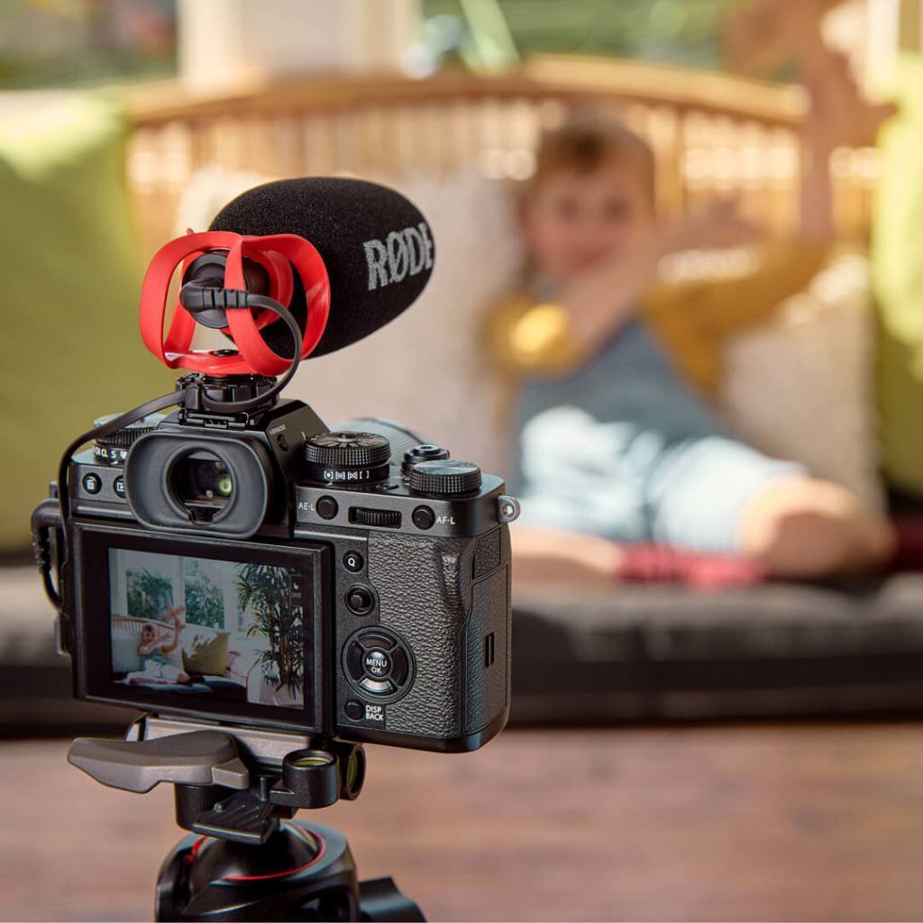 Rode VideoMicro II Ultra-compact On-camera Microphone