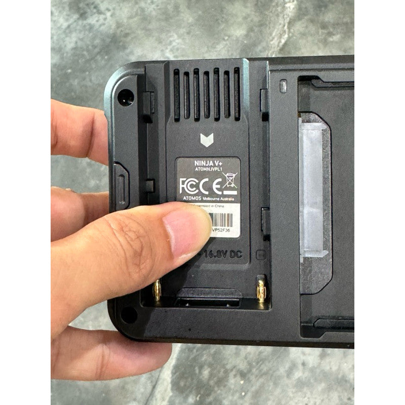 Used Atomos Ninja V+ Ninja V plus like new condition