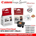 Canon BH-7 CH-7 CA91 CA92 BLACK COLOR Print Head QY6-8003 8007 8019 for G1000 G1010 G2000 G2010 G3000 G3010 G4000 G4010