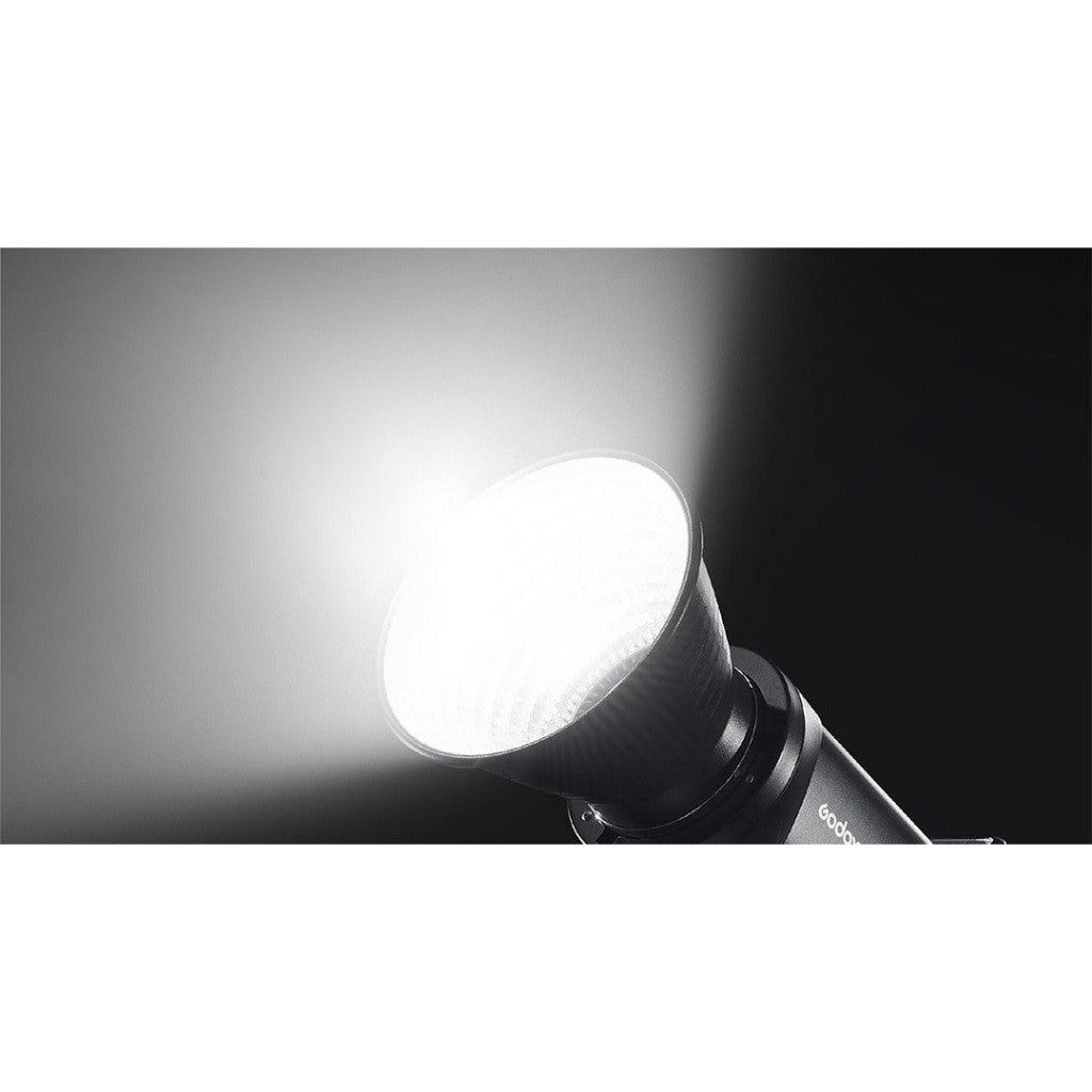 Ready Stock Godox! SL100Bi SL-100Bi SL100 Bi Daylight LED Video Light 2800K-6500K!!!