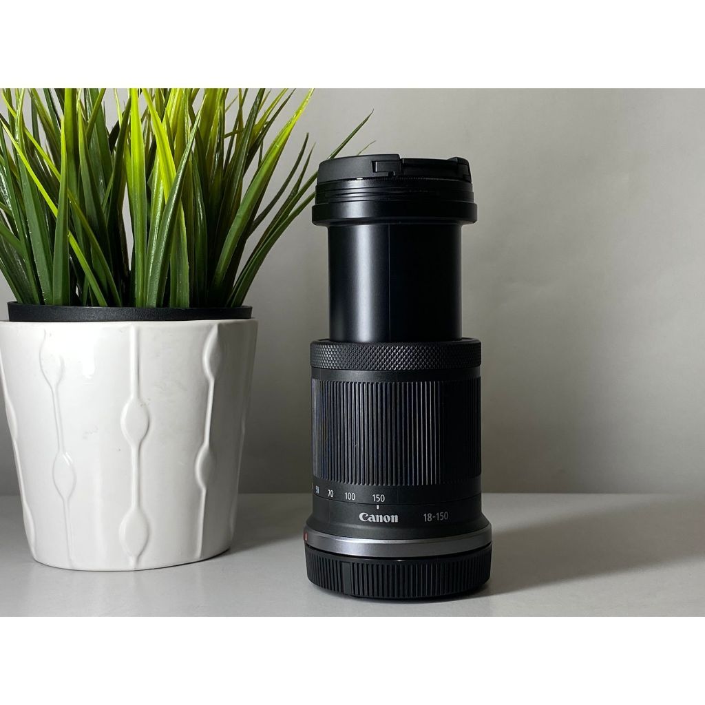 Used Canon RF-S 18-150mm F3.5-6.3 IS STM Lens
