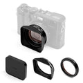 NiSi X100 SERIES NC UV FILTER SET (Camera not included)