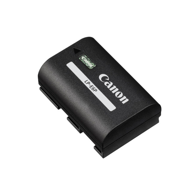 Canon LP-E6P Lithium-Ion Battery Pack for EOS R5 R5 II R6 R5c R6 II R7 LPE6P LP E6 P
