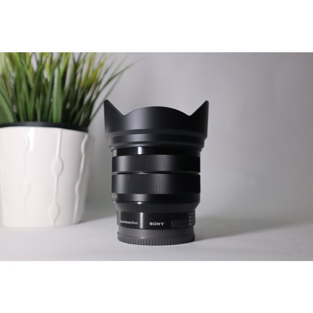 USED SONY (10-18MM F4) LENS CONDITION 9/10