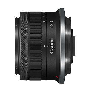 CANON RF-S 10-18MM F/4.5-6.3 IS STM