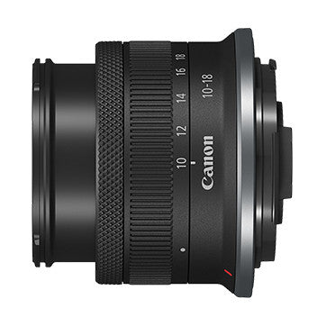 CANON RF-S 10-18MM F/4.5-6.3 IS STM