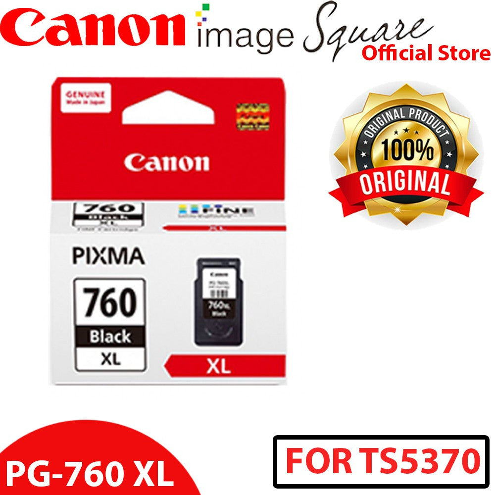 (CHEAPEST!) Canon PG-760 CL-761 PG760 XL CL-761 XL PG760 CL761 XL PG-760XL CL-761XL Ink For TS5370