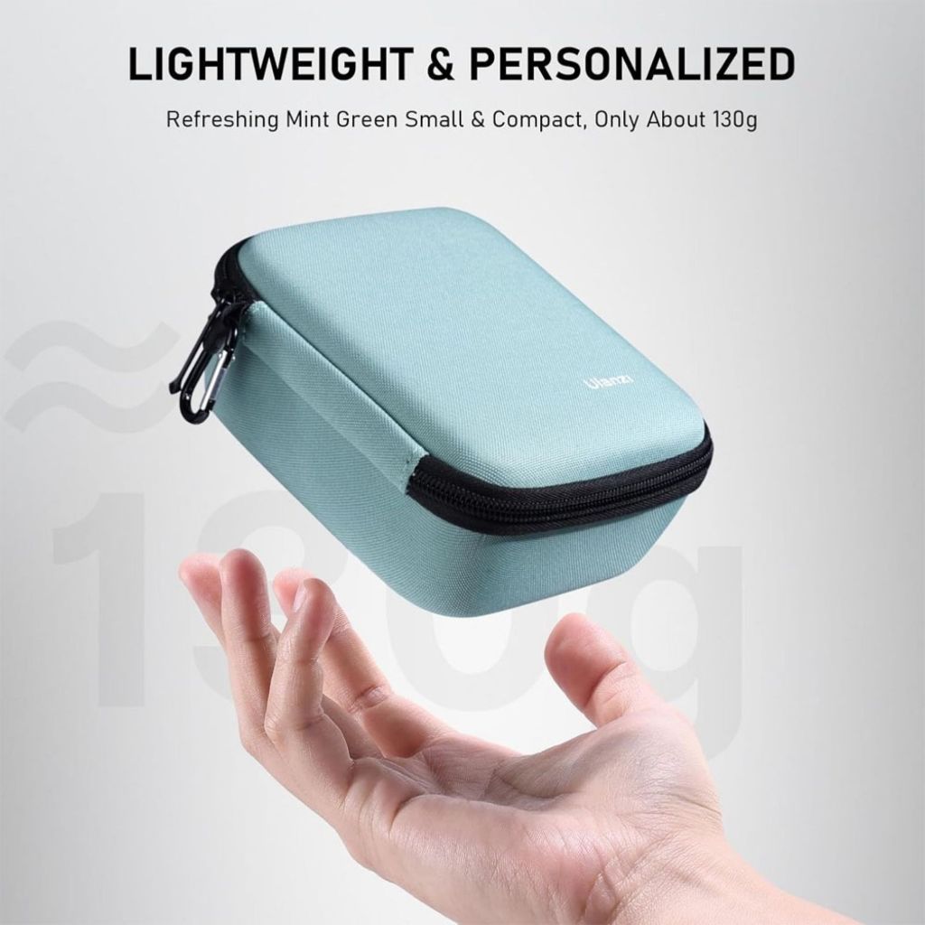 Ulanzi B016 Storage Box Hard Case For AM18 Microphone For Action Camera A18