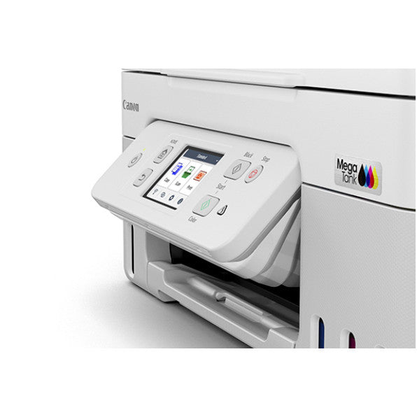 Canon PIXMA G4780 MegaTank Wireless All-In-One Printer Print / Scan / Copy
