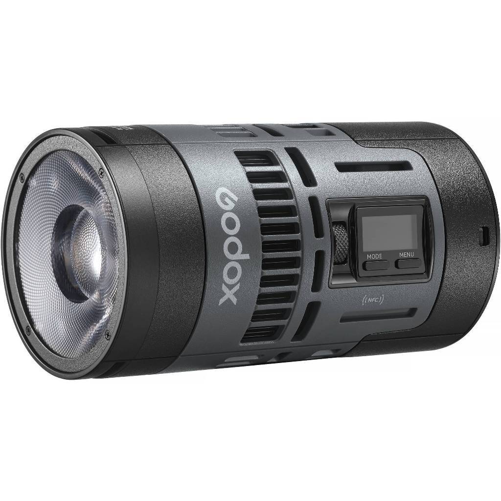Godox RS60BI (BI-color)/RS60R (RGB FULL-color)LED Light outdoor and indoor (2800-6500K CCT)